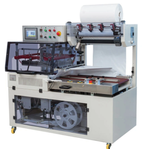 high speed automatic l sealer
