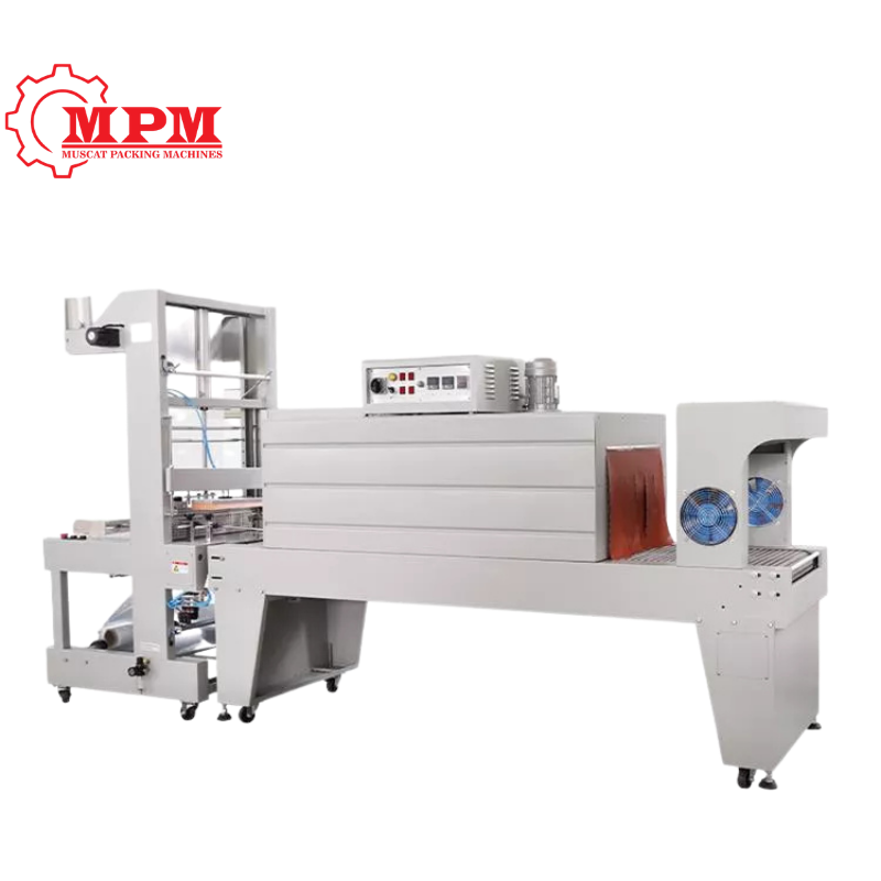 Semi Automatic Sleeve Sealing And Shrink Wrapping Machine - Image 3