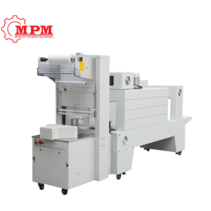 Sleeve Wrapping Machine B40S-5038 with FST-5040A shrink tunnel
