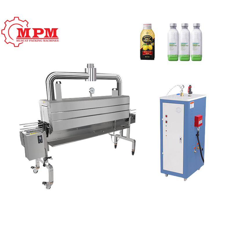 steam shrink tunnel machine - Image 2