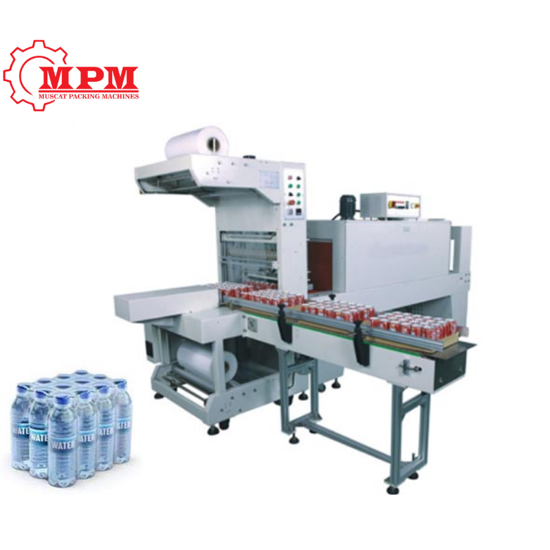 High Speed bottle shrink packaging machine