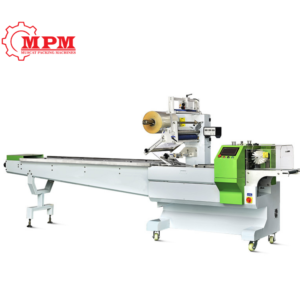 320A Flow Pack Packaging Machine automatic horizontal wrapper