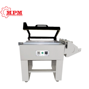 Manual L-Type Sealer shrink packaging machine