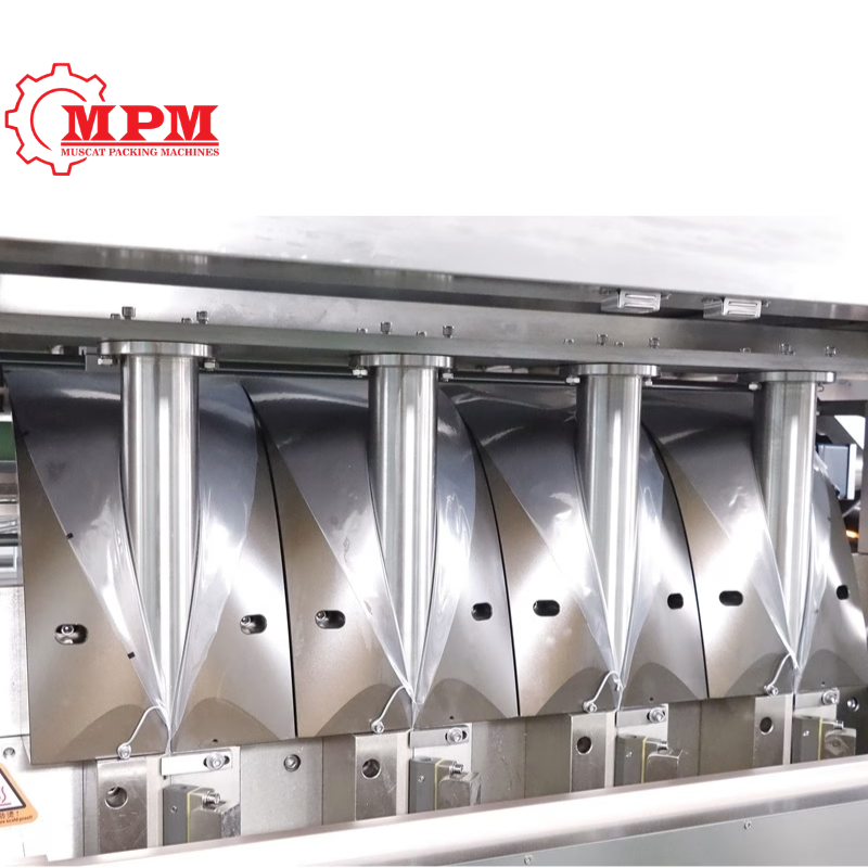 Powder Pouch Packing Machine - Image 3