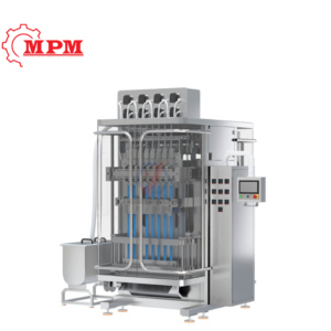 Multilane liquids Stick Pack Machine
