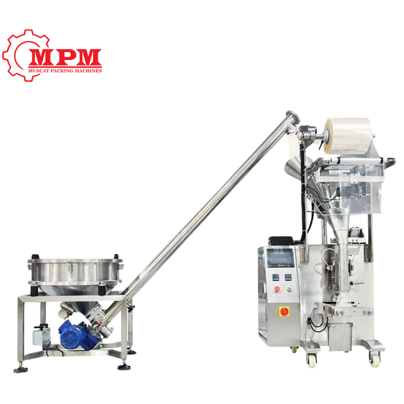 Sachet Powder Packing Machine 5g–500g - Image 3
