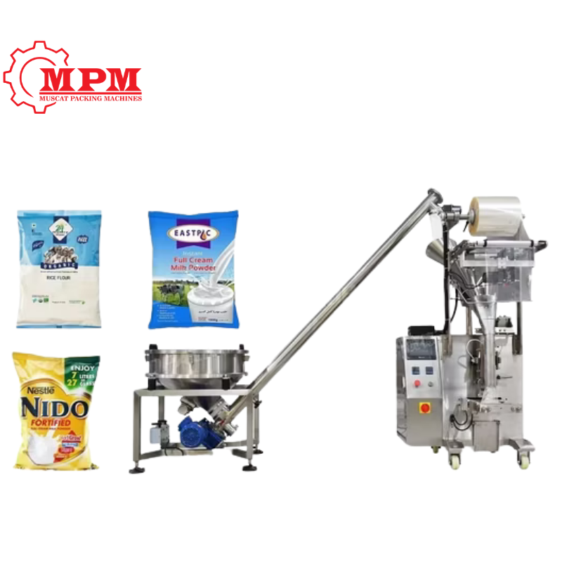 Sachet Powder Packing Machine for coffee spice milk powder