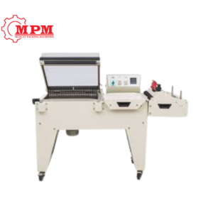 2 in 1 Shrink Packaging Machine