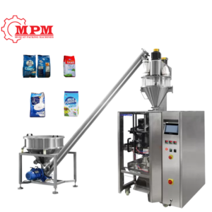 Automatic Powder Bag Packing Machine MP-420W for 50g to 5kg