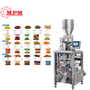 High Speed Granule Packing Machine MP-320S for snacks and grains