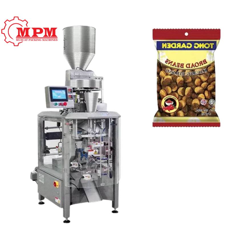 High Speed Granule Packing Machine MP-320S - Image 2