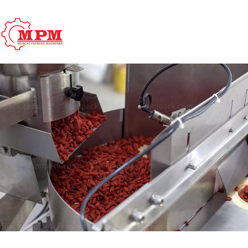 High Speed Granule Packing Machine MP-320S - Image 3
