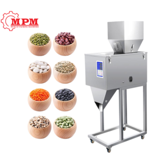 Semi-Automatic Weighing Machine MP-1000 for powder and granules
