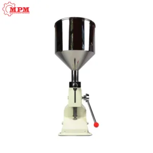 manual filling machine