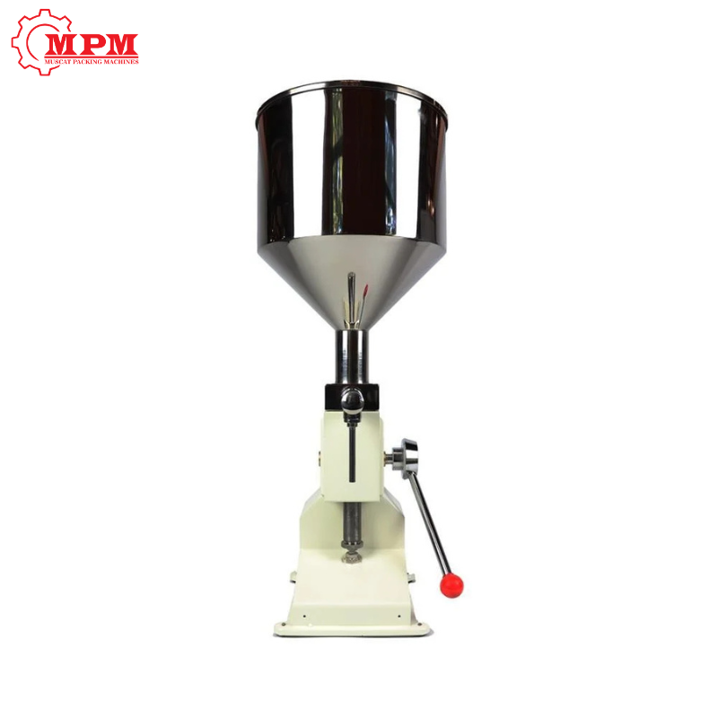 manual filling machine