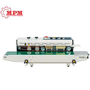 MND-1000 Solid-Ink Band Sealer automatic sealing and coding machine