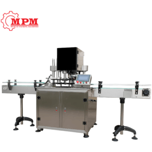 Fully Automatic Can Sealing Machine