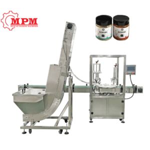 Automatic Capping Machine