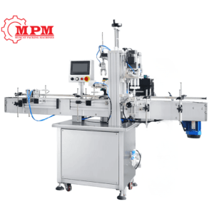 Pneumatic Automatic Bottle Capping Machine
