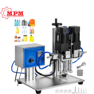 Screw Capping Machine