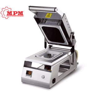 Manual Tray Sealing Machine