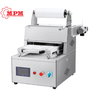 Tray Sealing Machine