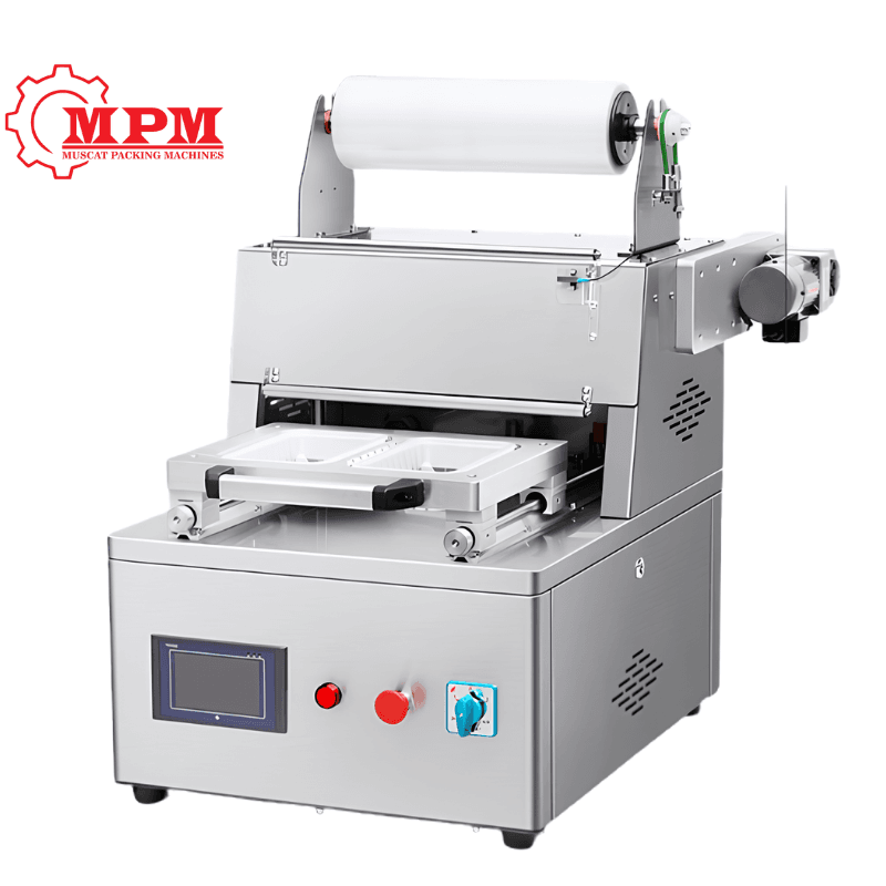 Tray Sealing Machine