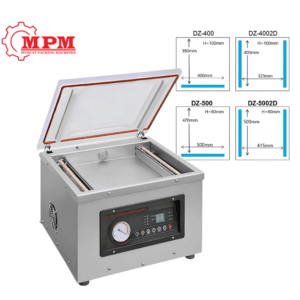 DZ 400 T Table Top Vacuum Sealer