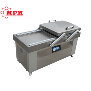 DZ500 / 2SB Double Chamber Vacuum Packing Machine