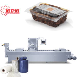 Dates Vacuum Packing Machine