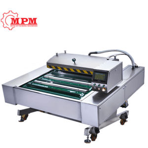 Conveyor Belt Vacuum Packing Machine