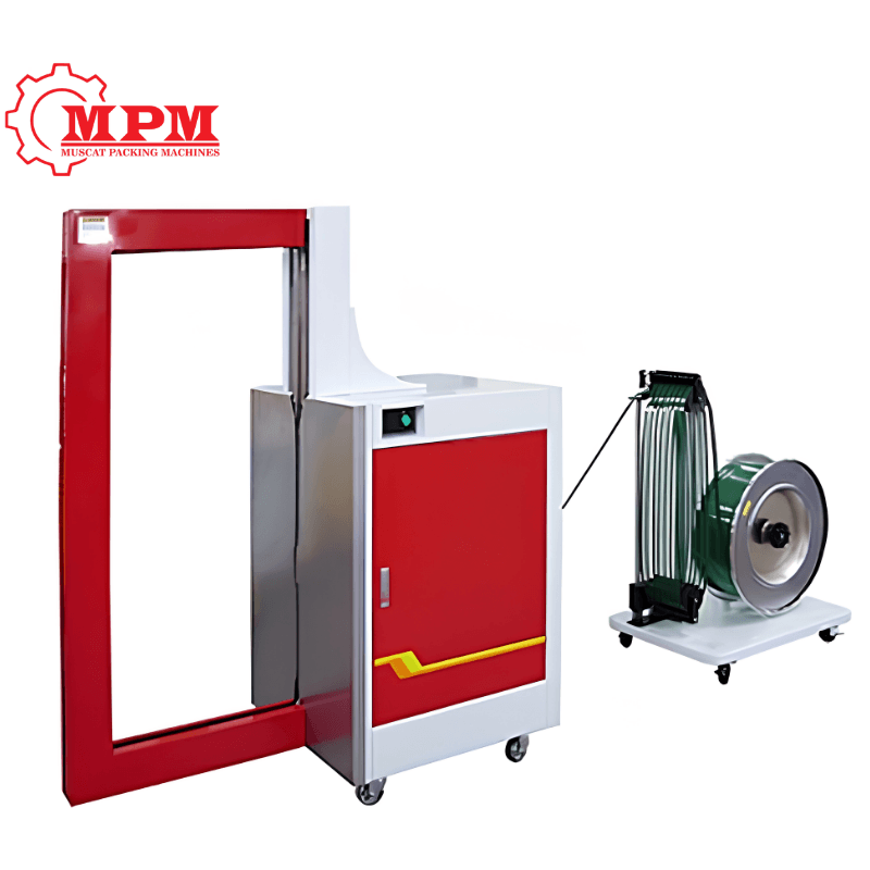 Side Seal Strapping Machine