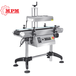 Aluminum Foil Induction Sealer