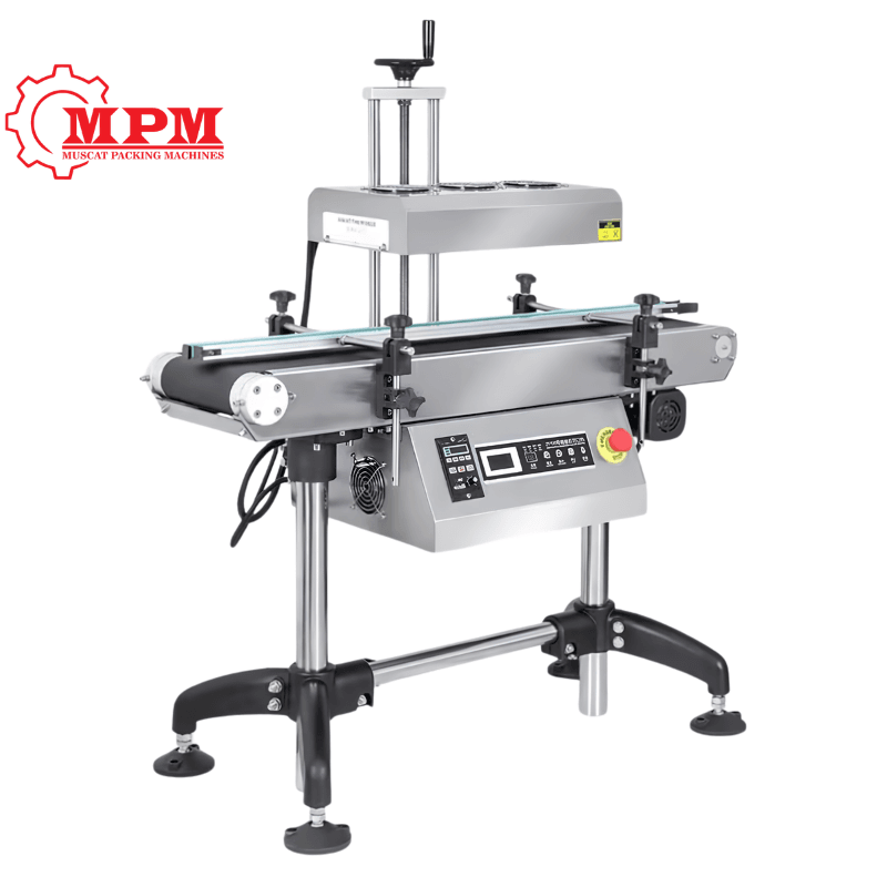 Aluminum Foil Induction Sealer