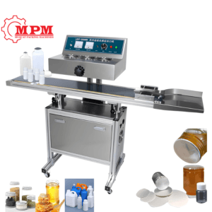 Continuous Induction Sealer