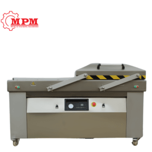 Double Chamber Vacuum Machine