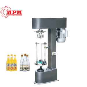 Pilfer Proof Capping Machine