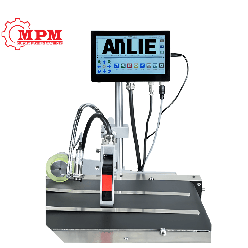 Industrial Inkjet Printer