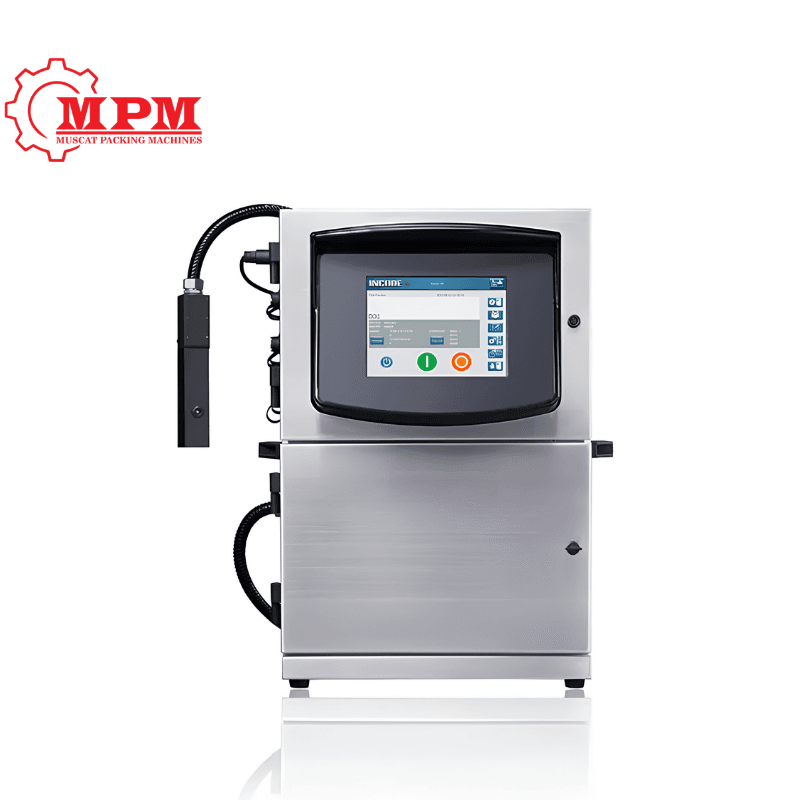 Continuous Inkjet Printer