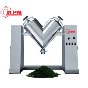 V Type Powder Mixer