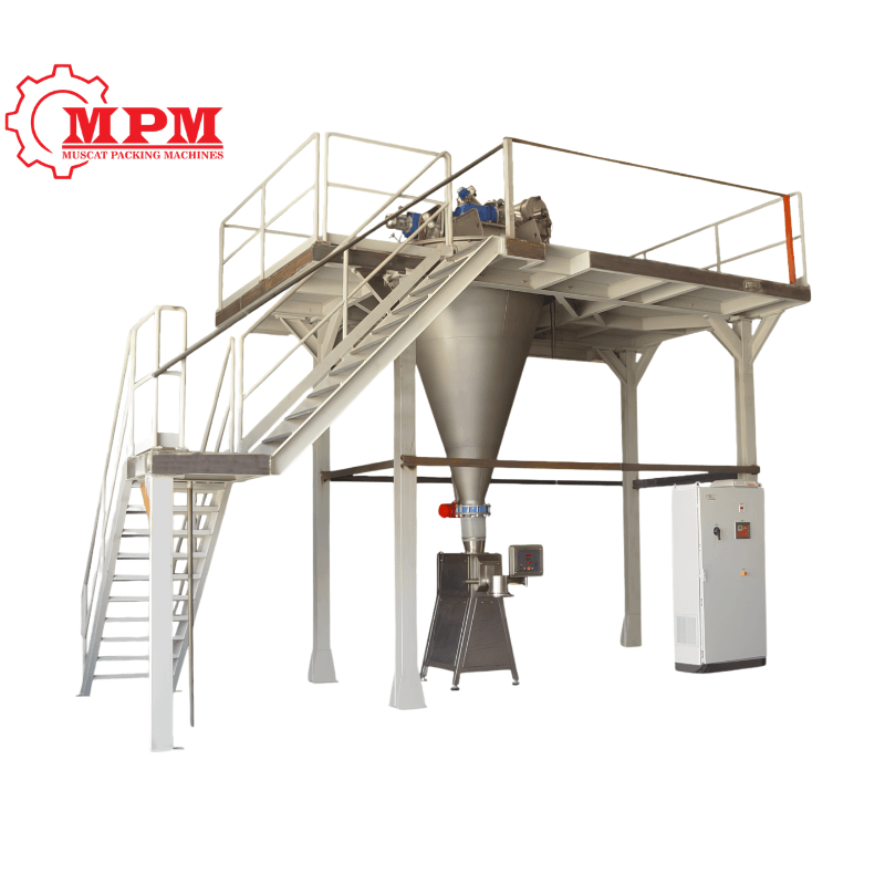 Double Screw Cone Mixer