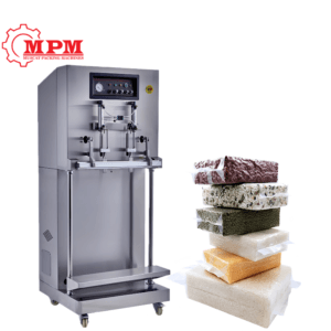 Large External Chamber Vacuum Sealer