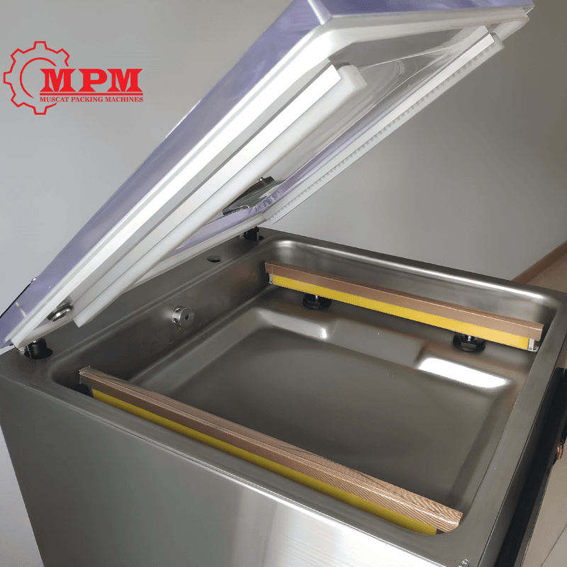 DZ 500/T Table Top Vacuum Sealer Machine - Image 2