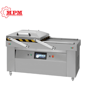 Double Chamber Vacuum Packer