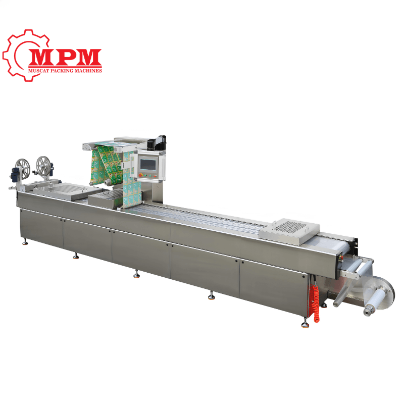 Industrial Dates Vacuum Packing Machine for Automatic Food Packaging - Image 2