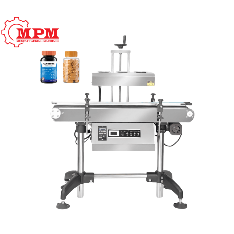 Aluminum Foil Induction Sealer