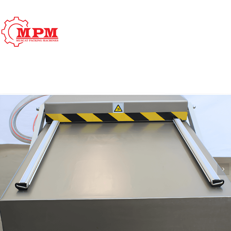 DZ 900 2SB Double Chamber Vacuum Packaging Machine - Image 2