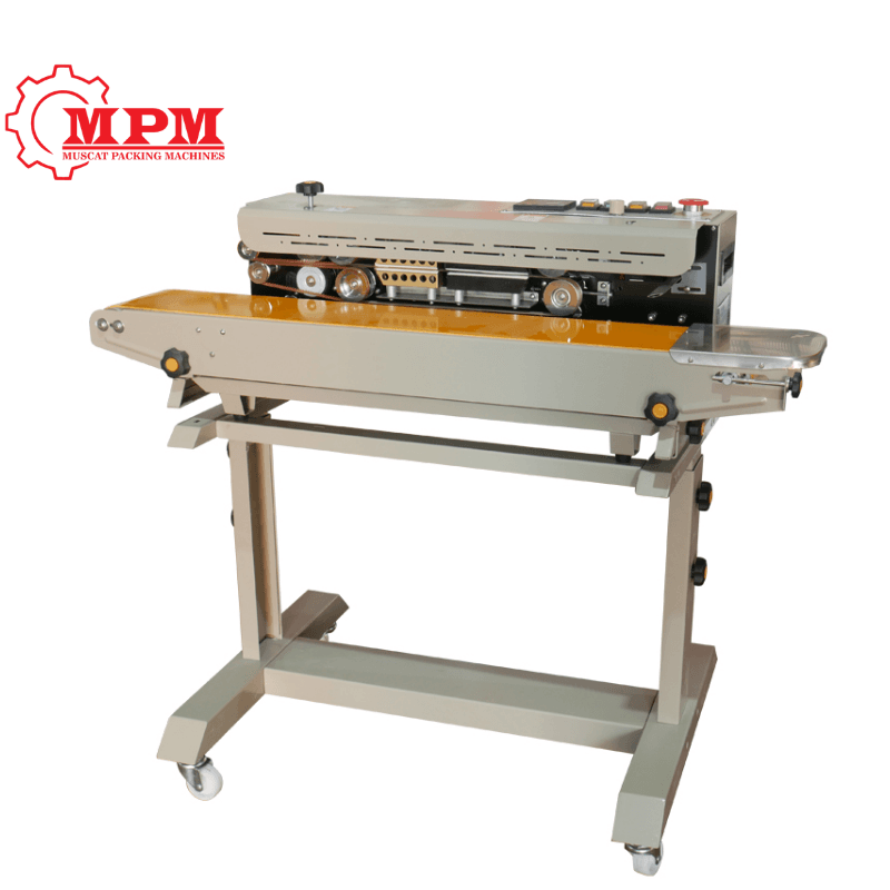 MBF-1000AN Continuous Band Sealer with Gas Flushing - Image 2