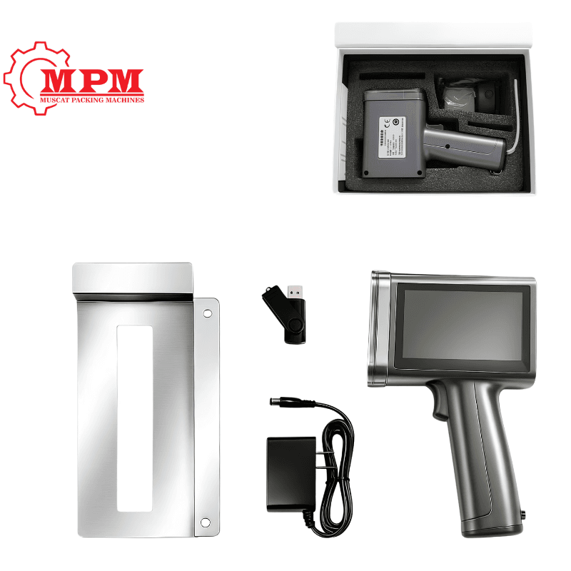 MPM- 20 Portable Expiry Date Inkjet Printer - Image 2
