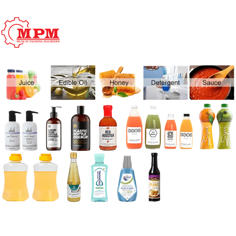 Best High Speed 10 Nozzles Liquid Filling Machine - Image 3